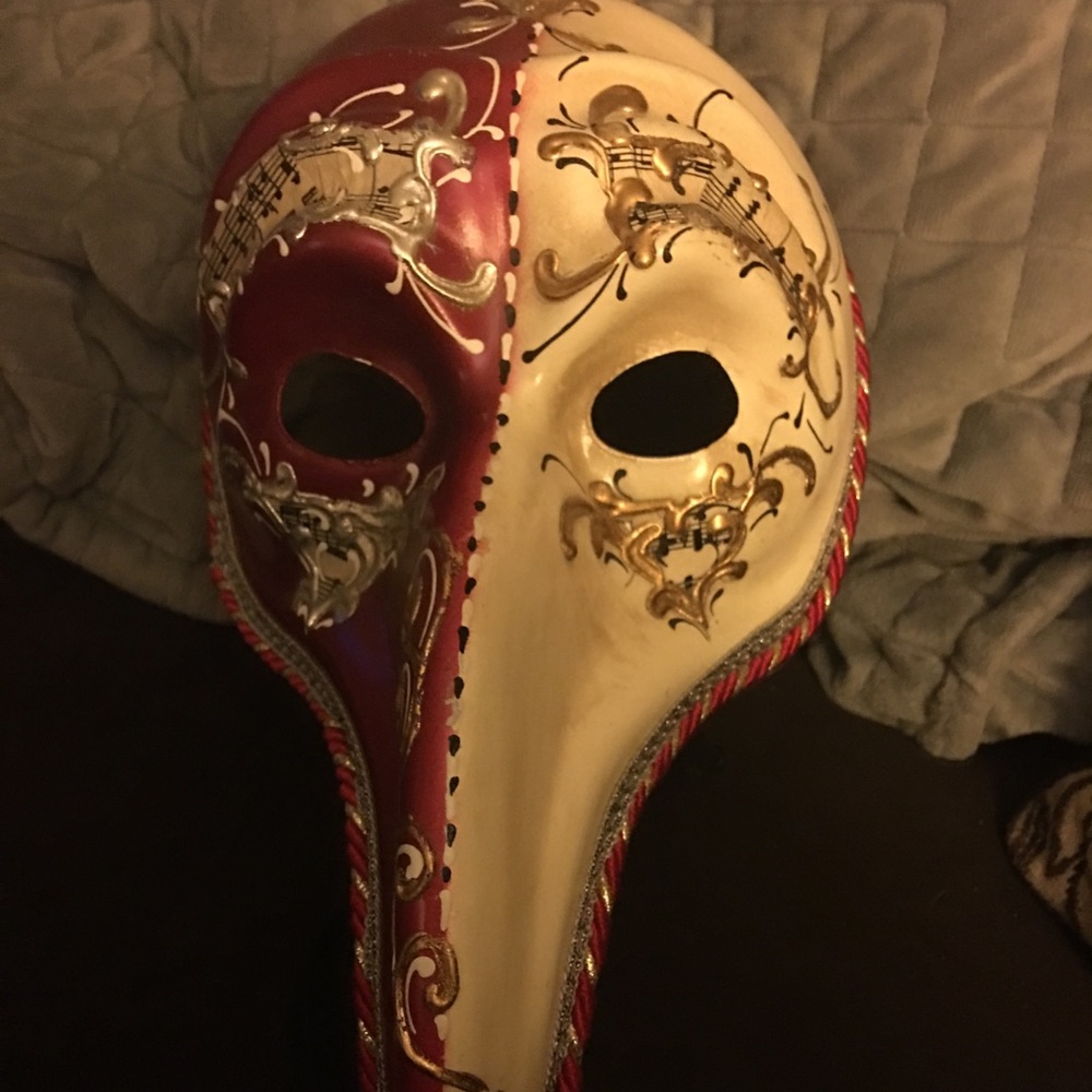 Venetian Mask